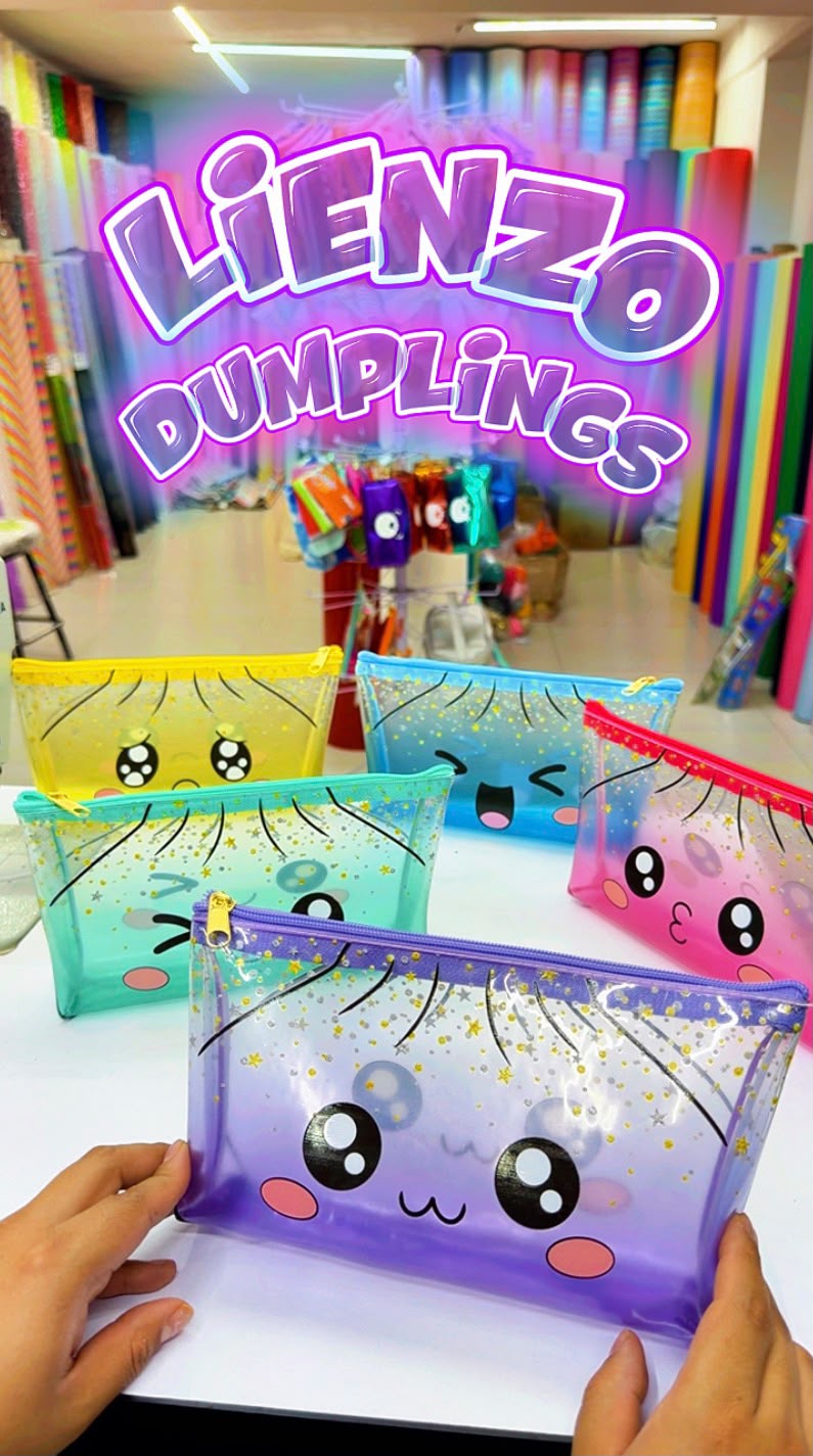 LIENZO DUMPLINGS TRANSPARENTE