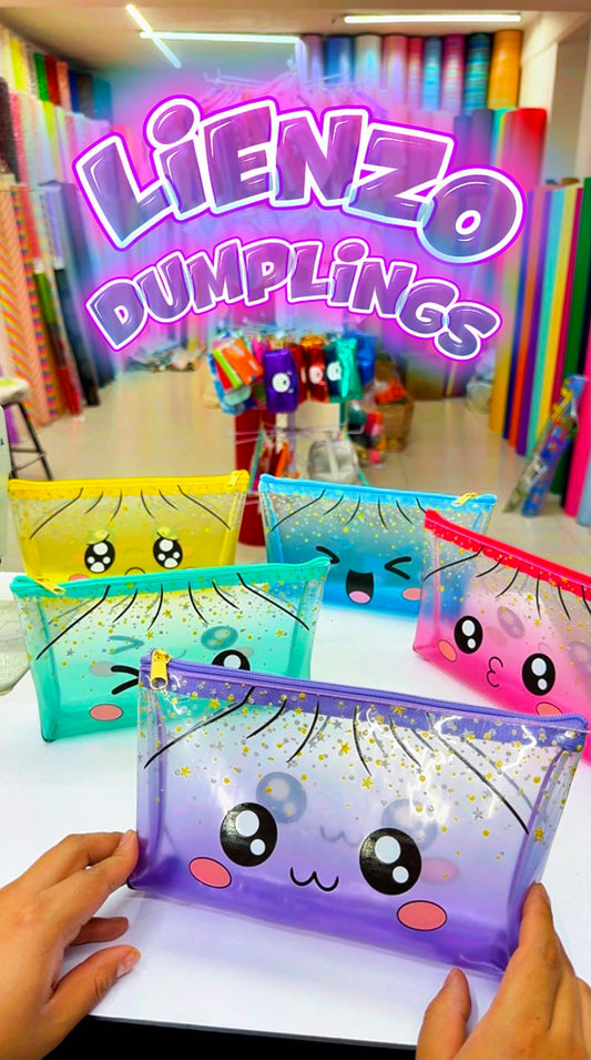 LIENZO DUMPLINGS TRANSPARENTE