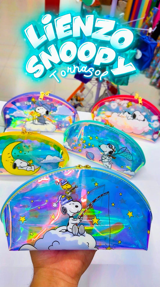 LIENZO SNOOPY TORNASOL