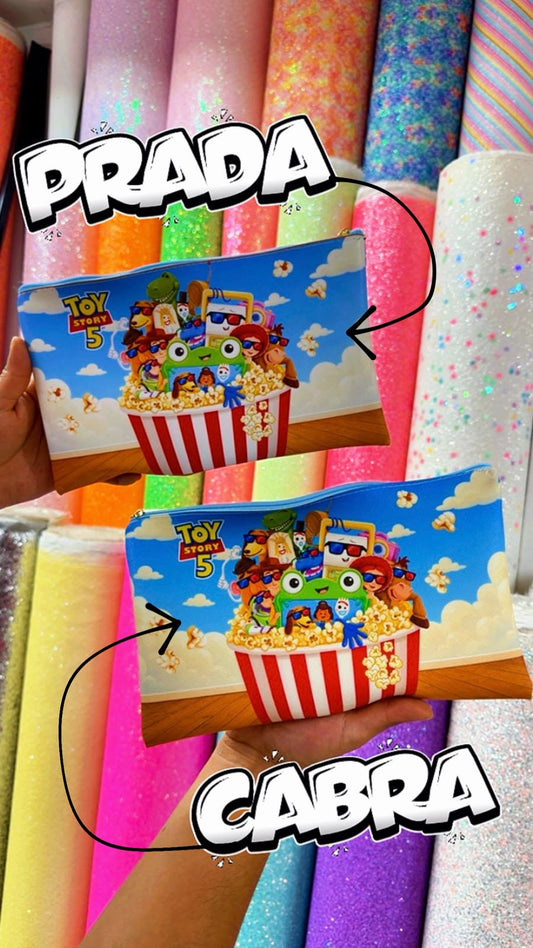 LIENZO TOY STORY 5