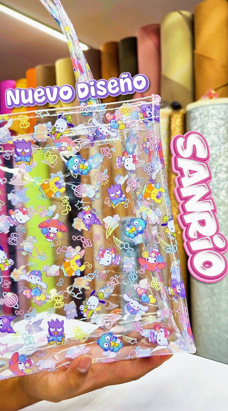 MICA SANRIO NEON