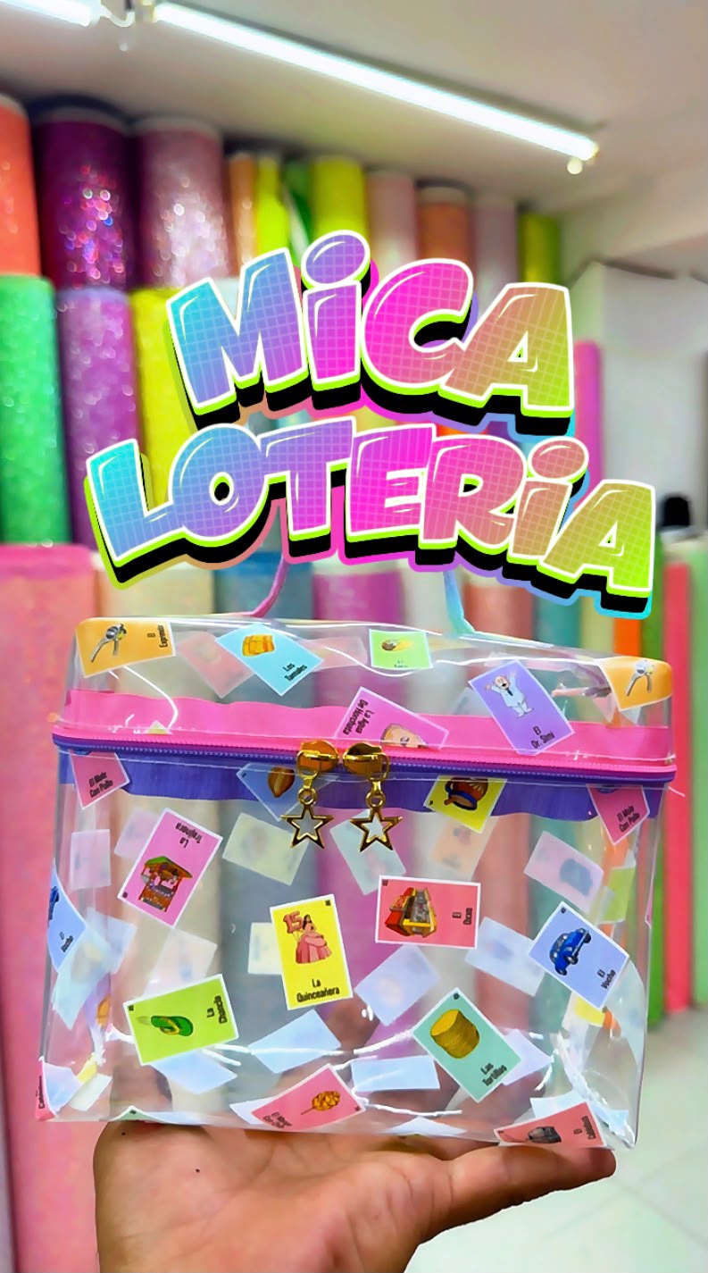 MICA LOTERIA