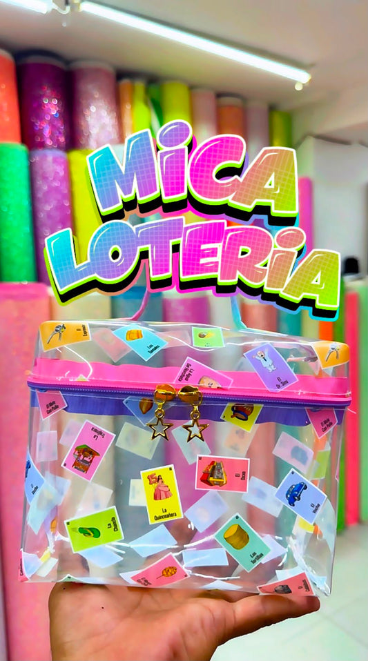 MICA LOTERIA