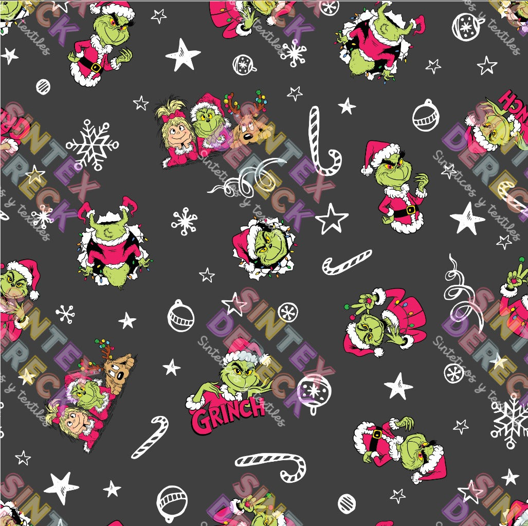 MICA GRINCH TORNASOL