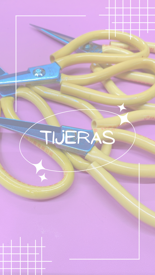 TIJERAS