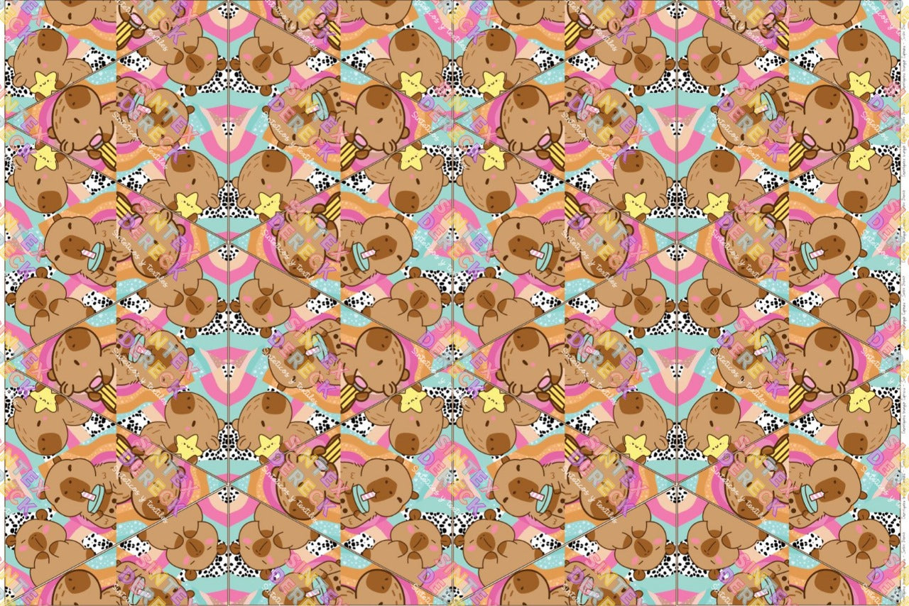 LIENZOS PARA LAPICERA/COSMETIQUERA