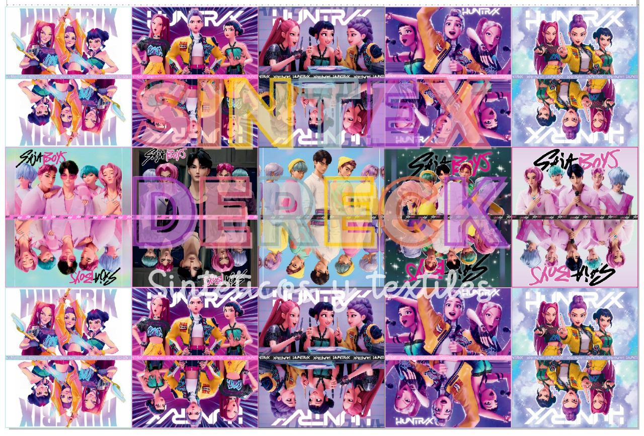 LIENZOS PARA LAPICERA/COSMETIQUERA