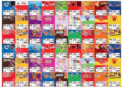 LIENZOS MONEDEROS SAN VALENTIN