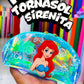LIENZO SIRENITA TRANSPARENTE