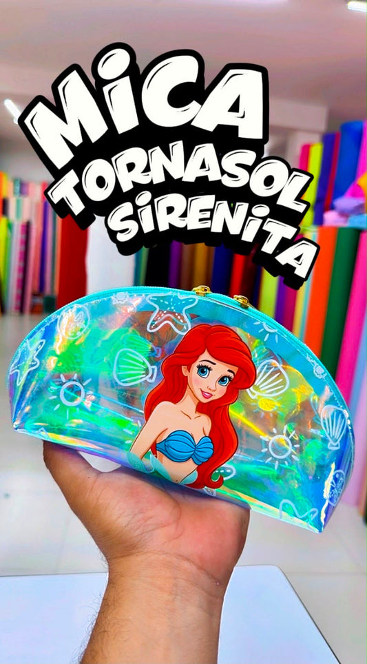 LIENZO SIRENITA TRANSPARENTE