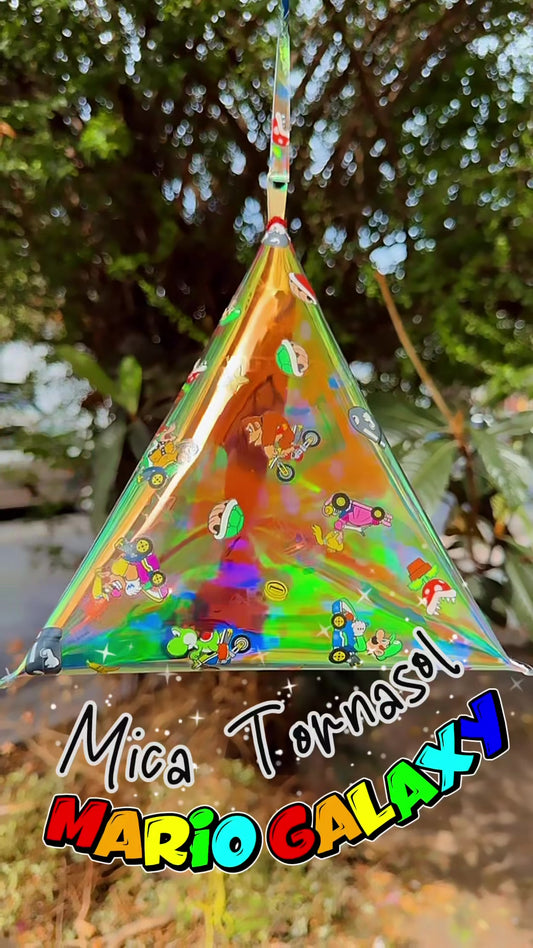 MICA LAYCER MARIO BROS