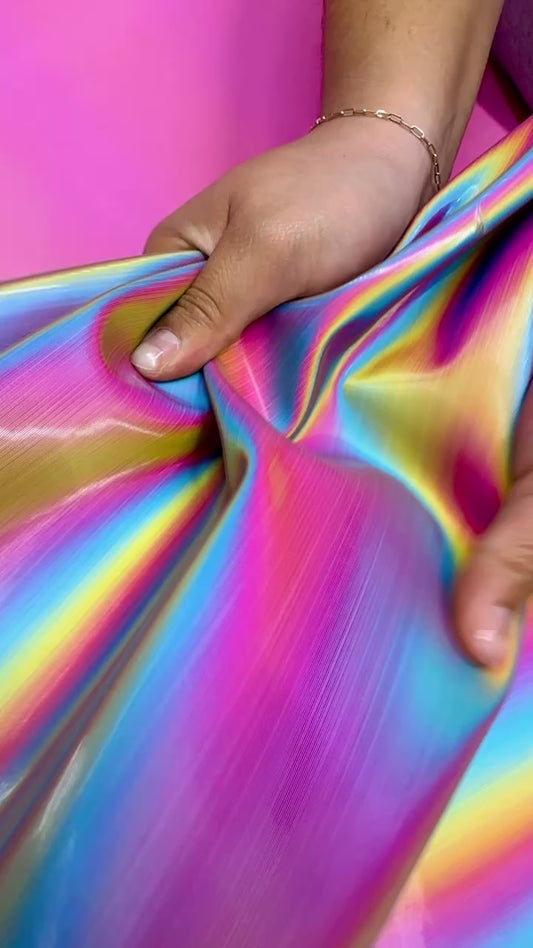 SINTÉTICO ARCOÍRIS 3D