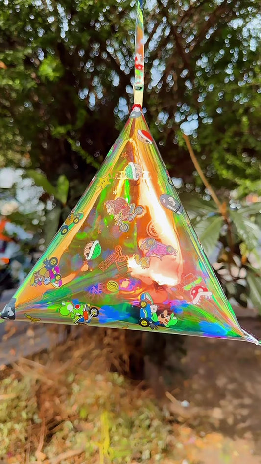 MICA LAYCER MARIO BROS