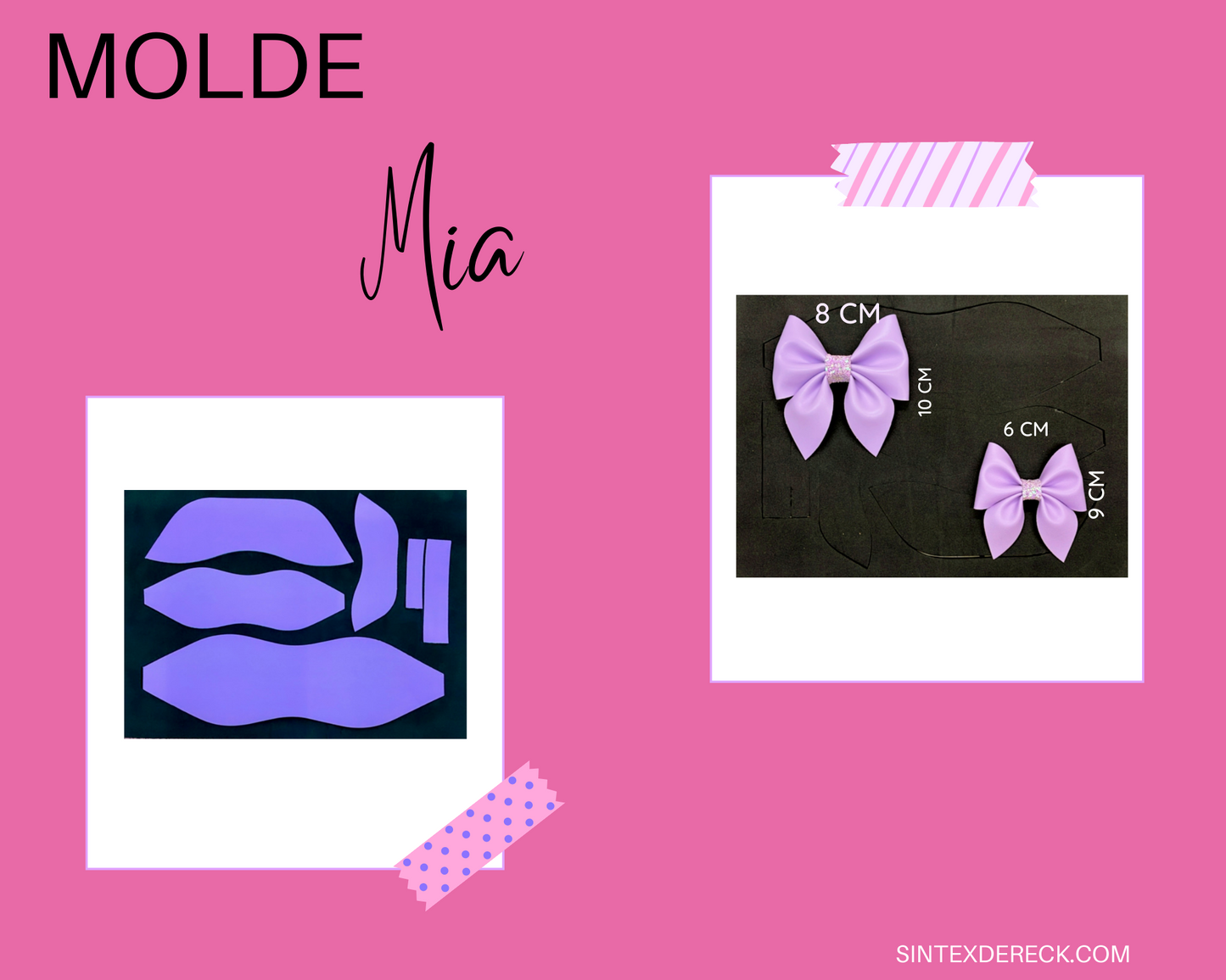 MOLDES/SUAJE