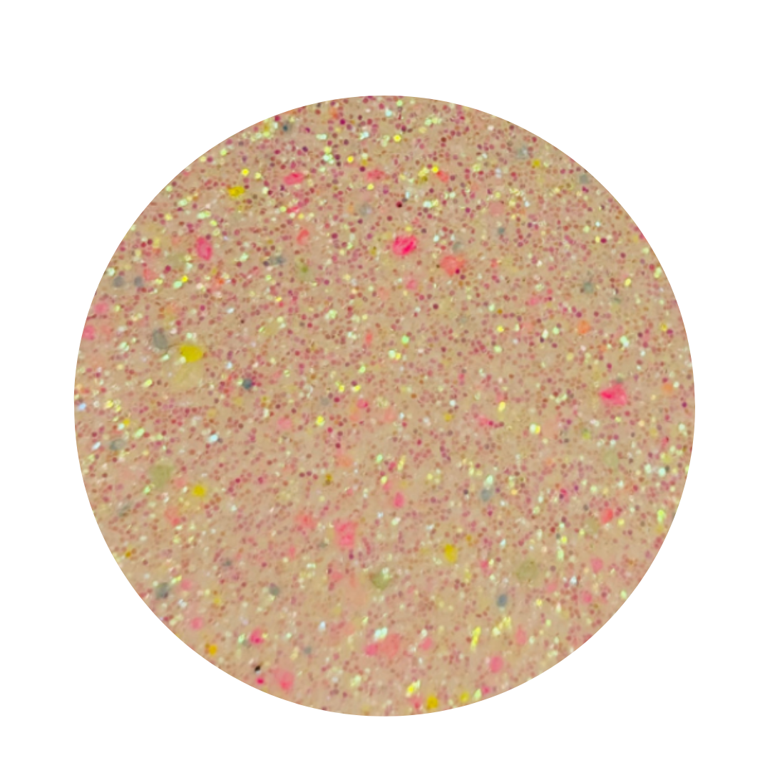 CHUNKY GLITTER DESTELLO