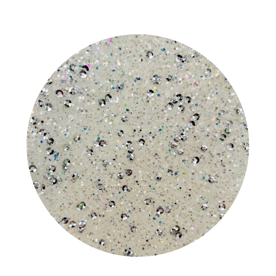 CHUNKY GLITTER LENTEJUELA