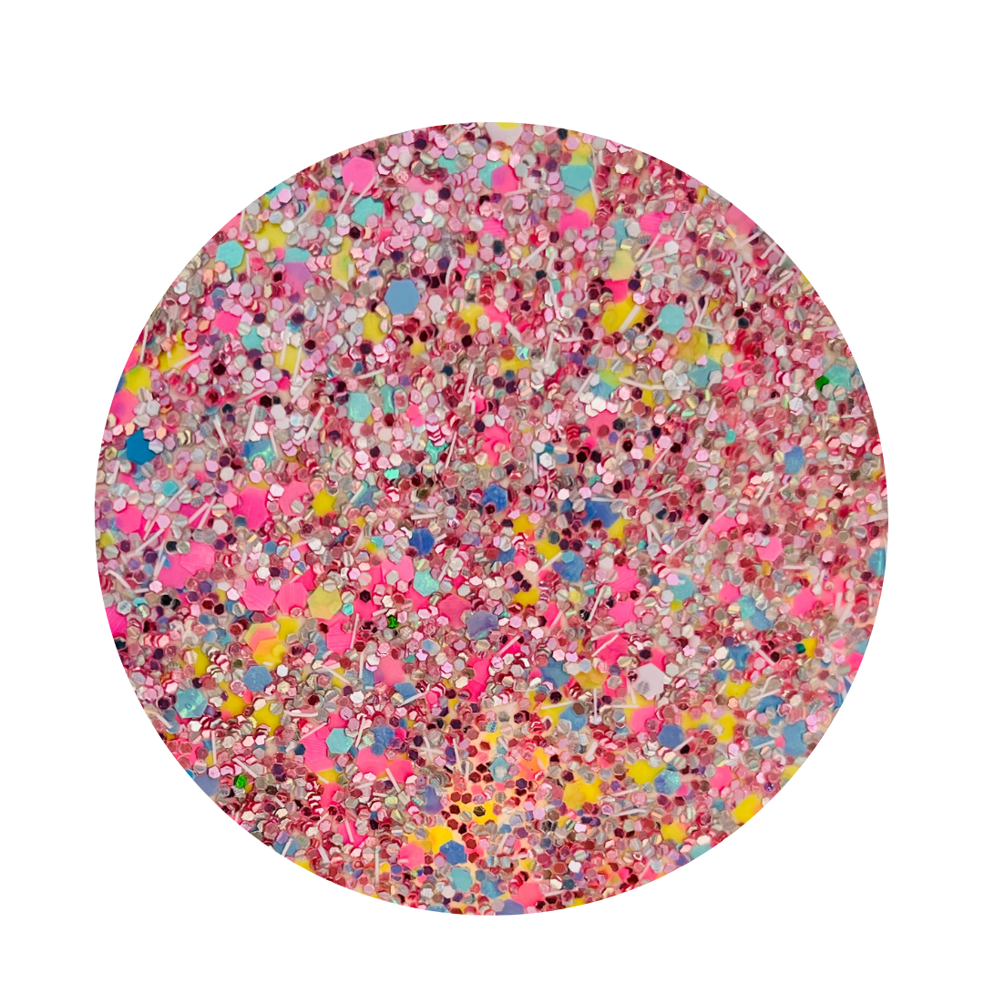 CHUNKY GLITTER CONFETY