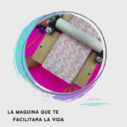 MAQUINA SINTEX